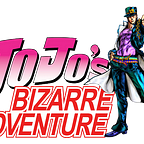 JoJo's Bizarre Adventure Merchandise Shop