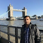 Deepak Shivaji Patil