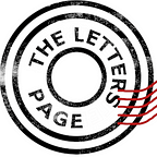 The Letters Page