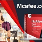 Mcafeecomactivate