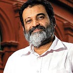 TV Mohandas Pai