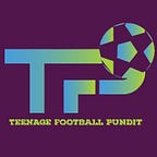 TeenageFootballPundit