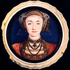 Anne of CLEVES