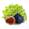 Fig and Lettuce