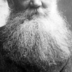 Kropotkin's Beard