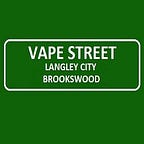 Vape Street Langley City Brookswood BC