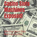 Win At Casino Slot Machines