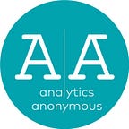 Analytics Anonymous