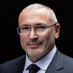 Mikhail Khodorkovsky