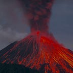 Volcano Personality