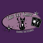 Tiny Cat Tarot