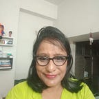 ARUNA LALJI Gohil