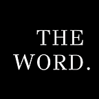 The Word | Ashrita Sethi