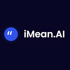 iMean AI