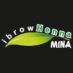 Mina Ibrow Henna