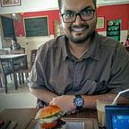 ☯ Prakhar Bhardwaj ☯