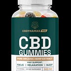 Cbdynamaxprocbdgummies