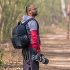 Hemant Goyal (Writer & Wildlife Photographer)