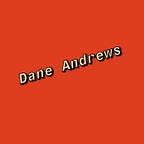 Dane Andrews
