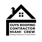 Guys Roofing Contractor Miami Crew