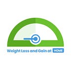 Weight loss and gain at home