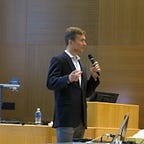 Carl Gustafson, Ph.D.