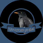 tonu's kitchen and blog