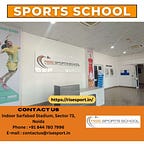 Rise Sports School