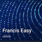 Francis Easy