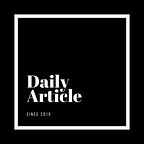 Daily Article