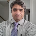 Nikhilesh A. Vaidya