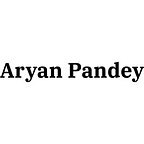 Aryan Pandey