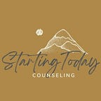 Starting today counseling