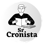 Sr. Cronista