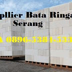 WA 0896–5384–5331,Jual Bata Ringan Hebel Di Serang