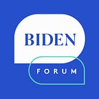 Biden Forum Editors