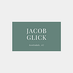 Jacob Glick