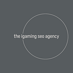iGaming SEO Agency