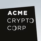 Acmecryptocorp