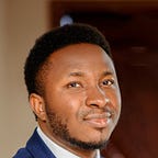 Ayodele Benjamin Esan 🌱⚡️