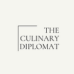 The Culinary Diplomat