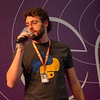 Guilherme B. Rezende