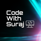 Code with Suraj