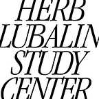 Herb Lubalin Study Center