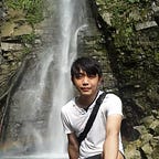 Charlie Chen (陳慶裕)