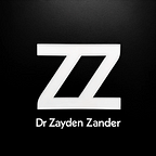 Dr Zayden Zander
