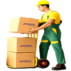 Knopps Removals & Storage