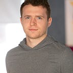 Jamie O’Donoghue