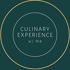 Culinary Experience with Mø